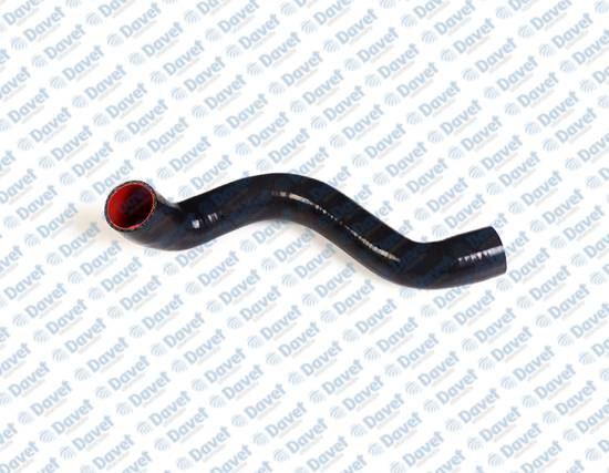 MES 1422 Turbo Hortumu Silikon {Metal Boru Haric} Megane Ii-Scenic Ii 1.5dci K9k
